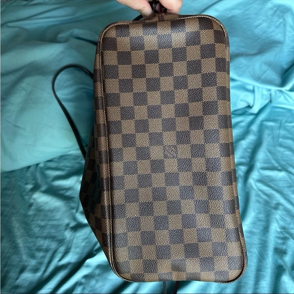 Louis Vuitton neverfull mm - Picture 9 of 9